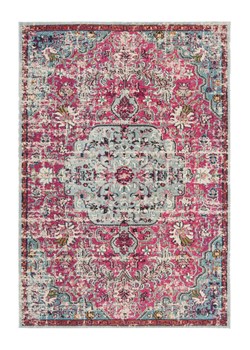 Safavieh Dywan "Madison" w kolorze różowo-błękitnym ze sklepu Limango Polska w kategorii Dywany - zdjęcie 188593081