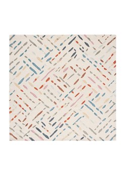 Safavieh Wełniany dywan "Metro" w kolorze kremowym ze wzorem ze sklepu Limango Polska w kategorii Dywany - zdjęcie 188593161