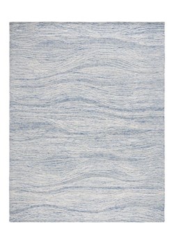 Safavieh Wełniany dywan "Metro" w kolorze niebieskim ze sklepu Limango Polska w kategorii Dywany - zdjęcie 188593190