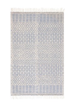 Safavieh Wełniany dywan "Natura" w kolorze niebiesko-kremowym ze sklepu Limango Polska w kategorii Dywany - zdjęcie 188593270