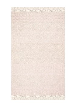 Safavieh Wełniany dywan "Natura" w kolorze jasnoróżowo-kremowym ze sklepu Limango Polska w kategorii Dywany - zdjęcie 188593281