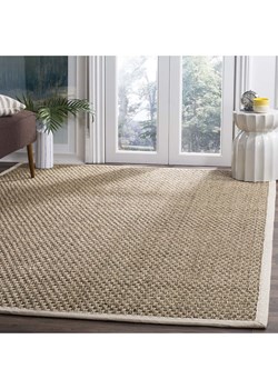 Safavieh Dywan w kolorze jasnobrązowym z trawy morskiej ze sklepu Limango Polska w kategorii Dywany - zdjęcie 188593310