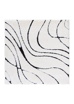 Safavieh Dywan "Shag" w kolorze czarno-białym ze sklepu Limango Polska w kategorii Dywany - zdjęcie 188593521