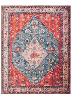 Safavieh Dywan "Tucson" w kolorze czerwono-niebieskim ze sklepu Limango Polska w kategorii Dywany - zdjęcie 188593651