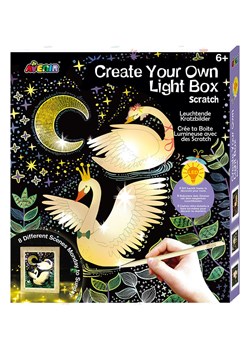 Avenir Zestaw kreatywny - 6+ ze sklepu Limango Polska w kategorii Zabawki - zdjęcie 188593853