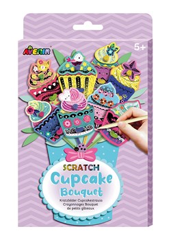 Avenir Zestaw do zdrapywania - 5+ ze sklepu Limango Polska w kategorii Zabawki - zdjęcie 188593873