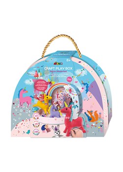 Avenir Zestaw "Unicorns" do zabawy - 8+ ze sklepu Limango Polska w kategorii Zabawki - zdjęcie 188593932