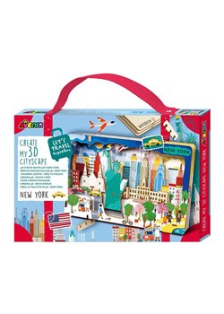 Avenir Zestaw 3D "New York" do majsterkowania - 6+ ze sklepu Limango Polska w kategorii Zabawki - zdjęcie 188593951