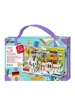 Avenir Zestaw 3D "Berlin" do majsterkowania - 6+ ze sklepu Limango Polska w kategorii Zabawki - zdjęcie 188593963
