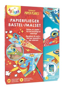 Artista Zestaw do majsterkowania "Paper plane" - 6+ ze sklepu Limango Polska w kategorii Zabawki - zdjęcie 188593994