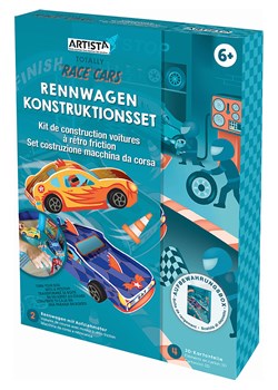 Artista Zestaw konstrukcyjny - 6+ ze sklepu Limango Polska w kategorii Zabawki - zdjęcie 188594004