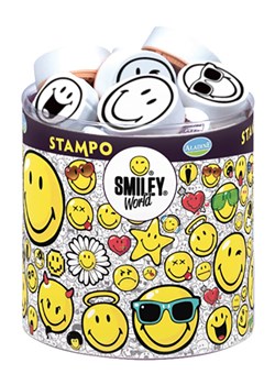 Aladine Zestaw stempli "Fun Smiley" - 3+ ze sklepu Limango Polska w kategorii Zabawki - zdjęcie 188594020