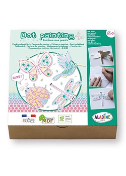 Aladine Zestaw kreatywny - 6+ ze sklepu Limango Polska w kategorii Zabawki - zdjęcie 188594052