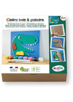 Aladine Zestaw 3D do majsterkowania - 4+ ze sklepu Limango Polska w kategorii Zabawki - zdjęcie 188594073