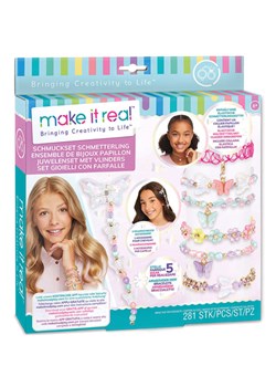 make it real Zestaw biżuterii - 8+ ze sklepu Limango Polska w kategorii Zabawki - zdjęcie 188594161