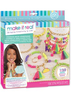 make it real Zestaw kreatywny - 8+ ze sklepu Limango Polska w kategorii Zabawki - zdjęcie 188594182