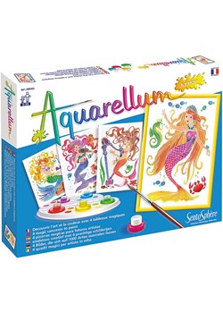 SentoSphere Zestaw do malowania - 7+ ze sklepu Limango Polska w kategorii Zabawki - zdjęcie 188594323