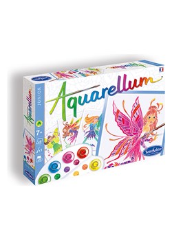 SentoSphere Zestaw akwareli do malowania - 7+ ze sklepu Limango Polska w kategorii Zabawki - zdjęcie 188594324
