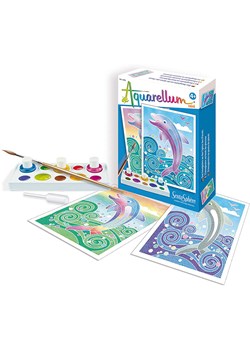 SentoSphere Zestaw do malowania - 5+ ze sklepu Limango Polska w kategorii Zabawki - zdjęcie 188594343