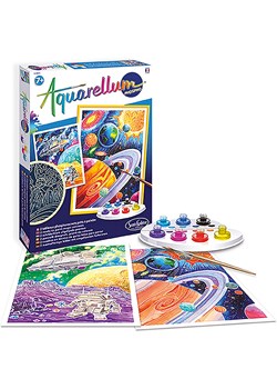 SentoSphere Zestaw do malowania - 7+ ze sklepu Limango Polska w kategorii Zabawki - zdjęcie 188594360