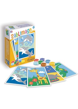 SentoSphere Zestaw kreatywny - 4+ ze sklepu Limango Polska w kategorii Zabawki - zdjęcie 188594373