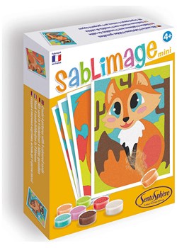 SentoSphere Zestaw kreatywny - 4+ ze sklepu Limango Polska w kategorii Zabawki - zdjęcie 188594374