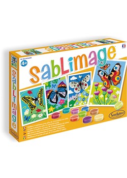 SentoSphere Zestaw kreatywny - 4+ ze sklepu Limango Polska w kategorii Zabawki - zdjęcie 188594390