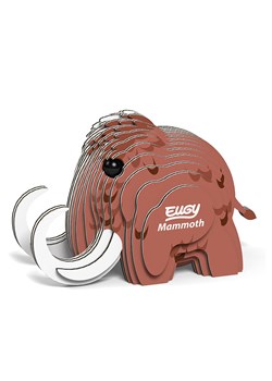 Eugy Zestaw 3D do majsterkowania "Mamut" - 6+ ze sklepu Limango Polska w kategorii Zabawki - zdjęcie 188594470