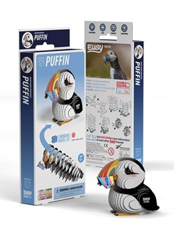 Eugy Zestaw 3D do majsterkowania - 6+ ze sklepu Limango Polska w kategorii Zabawki - zdjęcie 188594473