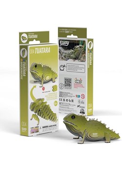 Eugy Zestaw 3D "Tuatara" do majsterkowania - 6+ ze sklepu Limango Polska w kategorii Zabawki - zdjęcie 188594500
