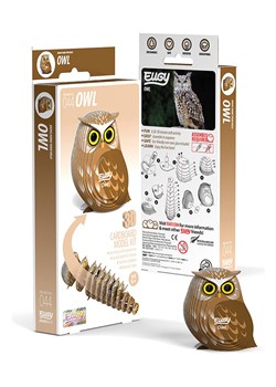 Eugy Zestaw do majsterkowania 3D - 6+ ze sklepu Limango Polska w kategorii Zabawki - zdjęcie 188594561