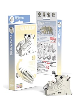 Eugy Zestaw 3D do majsterkowania - 6+ ze sklepu Limango Polska w kategorii Zabawki - zdjęcie 188594570