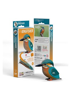 Eugy Zestaw 3D "Kingfisher" do majsterkowania - 6+ ze sklepu Limango Polska w kategorii Zabawki - zdjęcie 188594612