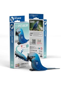 Eugy Zestaw 3D "Spixara" do majsterkowania - 6+ ze sklepu Limango Polska w kategorii Zabawki - zdjęcie 188594622