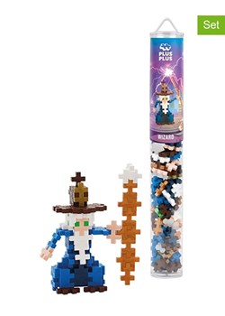 PLUS PLUS 100-częściowy zestaw "Magician" - 5+ ze sklepu Limango Polska w kategorii Zabawki - zdjęcie 188594791