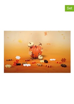PLUS PLUS 240-częściowy zestaw "Pumpkin" - 5+ ze sklepu Limango Polska w kategorii Zabawki - zdjęcie 188594813