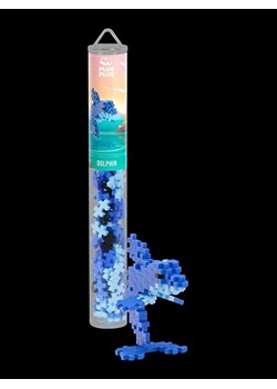 PLUS PLUS Zestaw kreatywny "Dolphin" - 5+ ze sklepu Limango Polska w kategorii Zabawki - zdjęcie 188594814