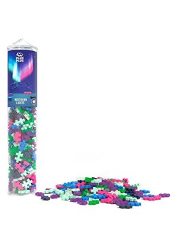 PLUS PLUS Kreatywne klocki "Northern Lights" - 7+ ze sklepu Limango Polska w kategorii Zabawki - zdjęcie 188594824