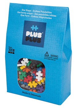PLUS PLUS Klocki "Basic" - 5+ ze sklepu Limango Polska w kategorii Zabawki - zdjęcie 188594844