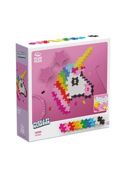 PLUS PLUS Klocki "Puzzle Unicorn" - 5+ ze sklepu Limango Polska w kategorii Zabawki - zdjęcie 188594860
