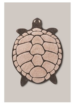 Ellos Home Dywanik łazienkowy "Lazy" w kolorze jasnoróżowym ze sklepu Limango Polska w kategorii Akcesoria łazienkowe - zdjęcie 188594914