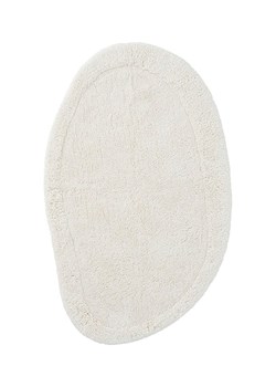 Ellos Home Dywanik łazienkowy "Saga" w kolorze białym ze sklepu Limango Polska w kategorii Akcesoria łazienkowe - zdjęcie 188594931