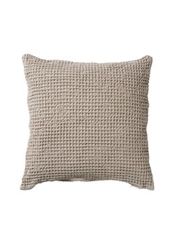 Ellos Home Poszewka "Lois" w kolorze beżowym na poduszkę ze sklepu Limango Polska w kategorii Poduszki dekoracyjne - zdjęcie 188595081