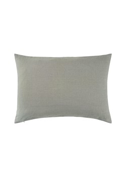 Ellos Home Poszewka "Kiyoko" w kolorze zielonym na poduszkę ze sklepu Limango Polska w kategorii Poduszki dekoracyjne - zdjęcie 188595094