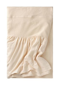 Ellos Home Narzuta "Elly" w kolorze kremowym ze sklepu Limango Polska w kategorii Tekstylia - zdjęcie 188595112