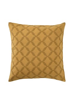 Ellos Home Poszewka "Lulia" w kolorze żółtym na poduszkę ze sklepu Limango Polska w kategorii Poduszki dekoracyjne - zdjęcie 188595173