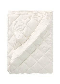 Ellos Home Narzuta "Meja" w kolorze kremowym ze sklepu Limango Polska w kategorii Tekstylia - zdjęcie 188595202