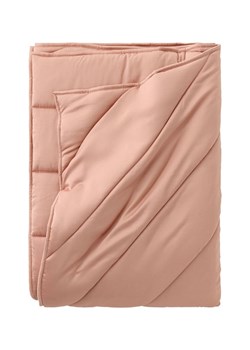 Ellos Home Narzuta "Maja" w kolorze jasnoróżowym ze sklepu Limango Polska w kategorii Tekstylia - zdjęcie 188595220