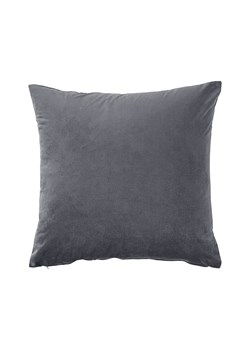 Ellos Home Poszewka "Nora" w kolorze szarym na poduszkę ze sklepu Limango Polska w kategorii Poduszki dekoracyjne - zdjęcie 188595241