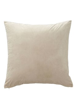 Ellos Home Poszewka "Nora" w kolorze beżowym na poduszkę ze sklepu Limango Polska w kategorii Poduszki dekoracyjne - zdjęcie 188595244